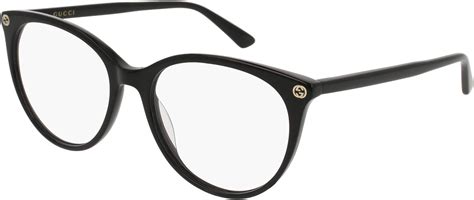 Gucci GG0093O Cat Eye Women's Eyeglasses .